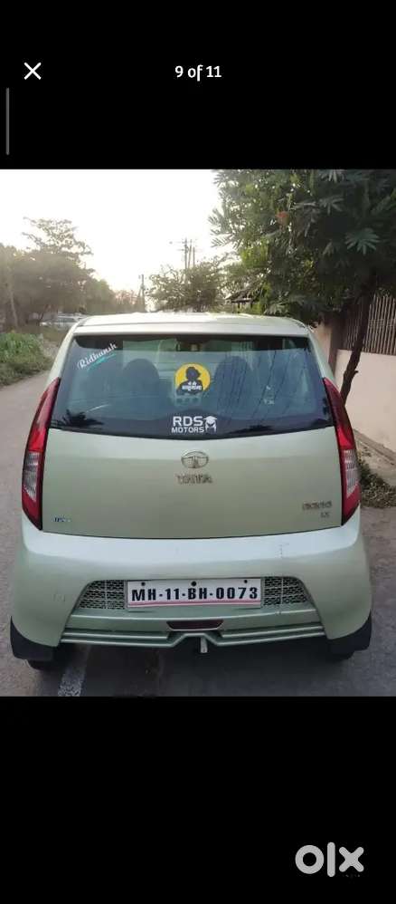 Tata Nano Xm 2013 Petrol