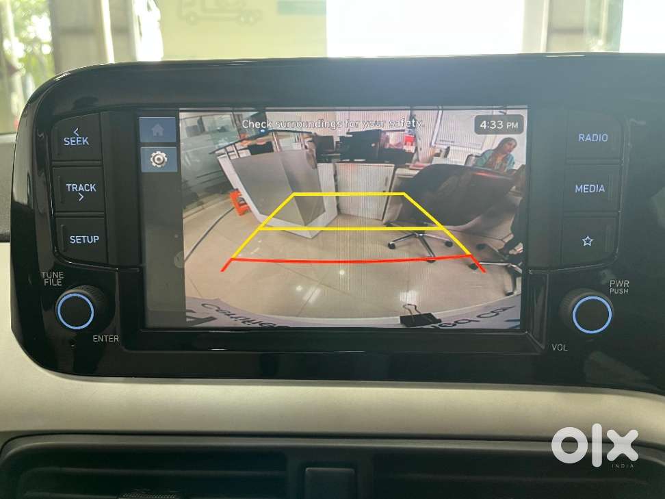 Hyundai Exter Sx (o) 1.2 Mt, 2023, Petrol