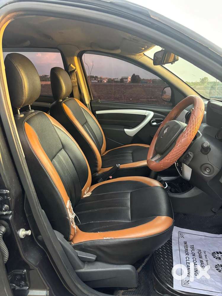 Renault Duster Rxl Pack 85 Diesel, 2015, Diesel