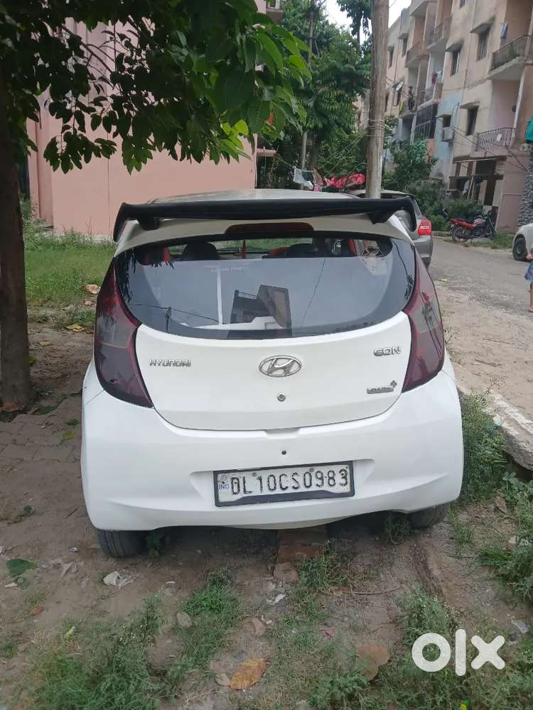 2013 Hyundai Eon 0.8 Era