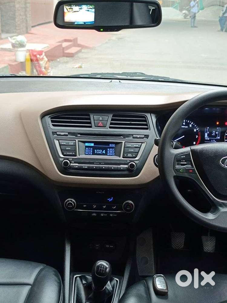 Hyundai Elite I20 Sportz 1.2, 2015, Petrol