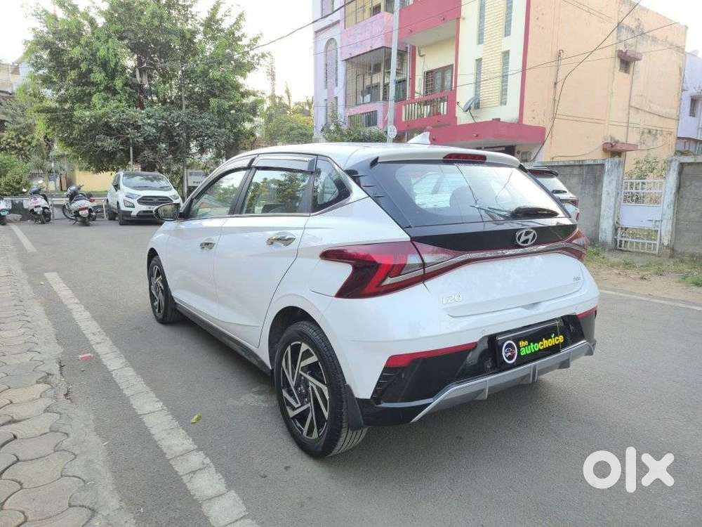 Hyundai I20 1.2 Asta, 2023, Petrol