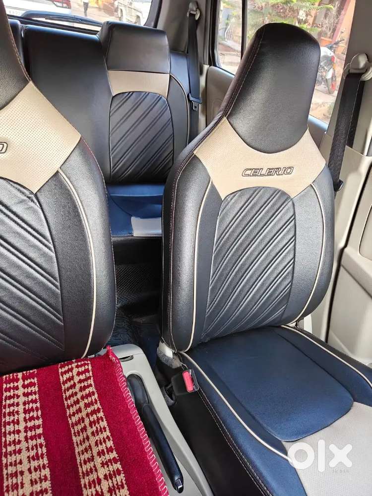 Maruti Suzuki Celerio 2021 Topend Petrol 43000 Km Driven