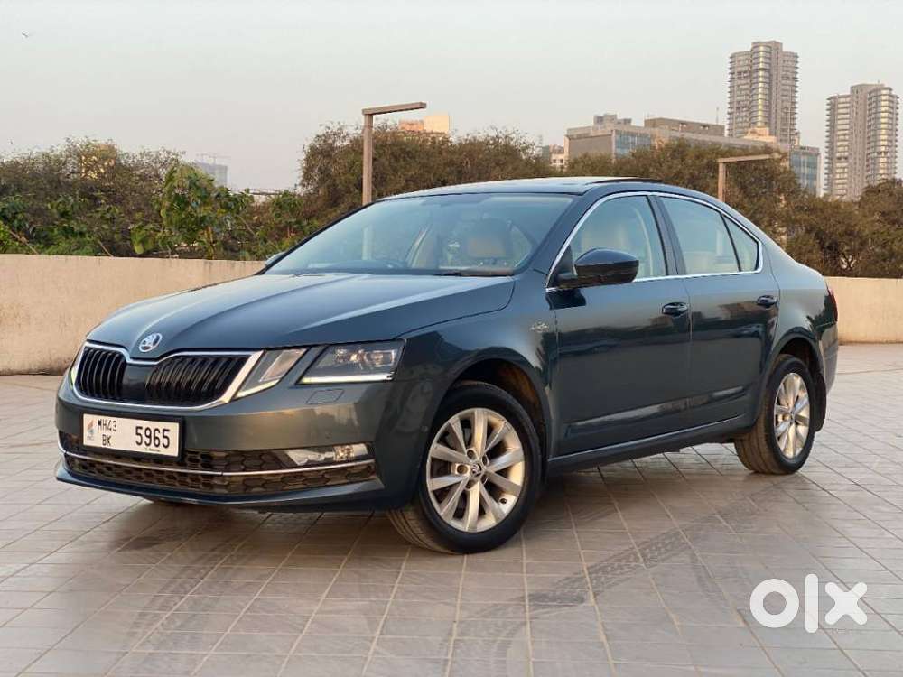 Skoda Octavia [2014-2017] 2.0 Style Tdi At, 2018, Diesel