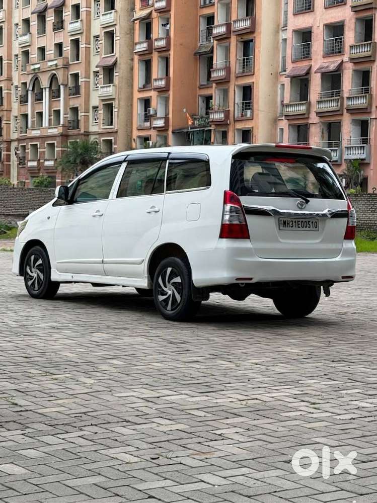 Toyota Innova, 2016, Diesel