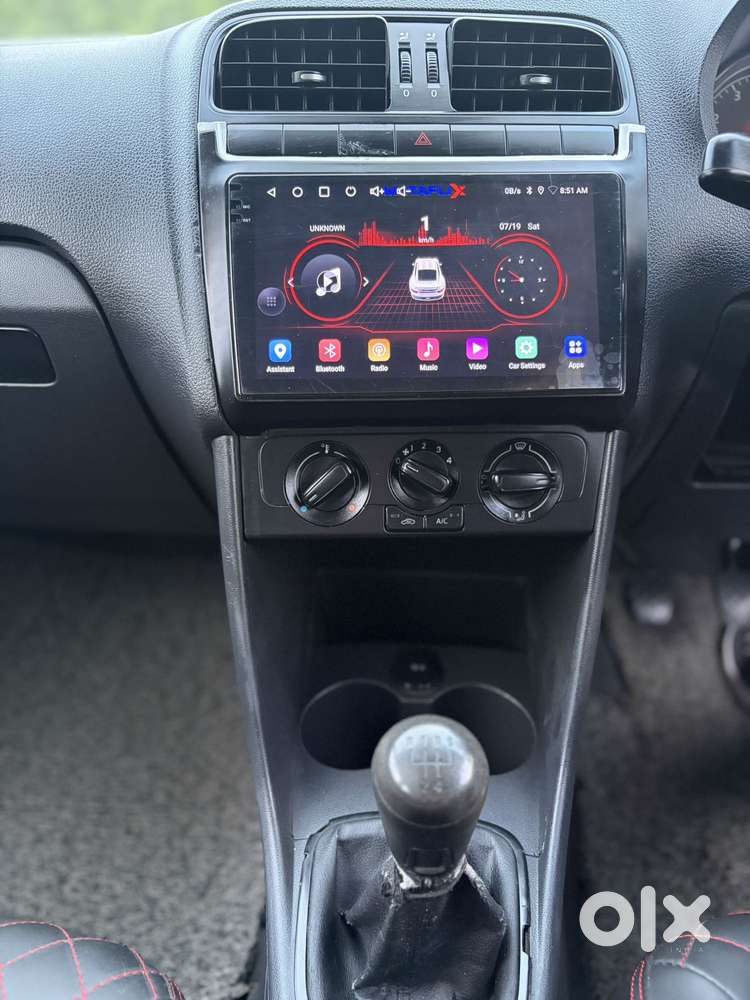 Volkswagen Polo 1.2 Mpi Trendline, 2015, Petrol