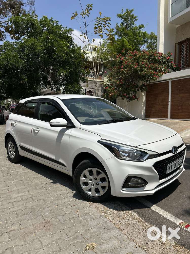 Hyundai Elite I20 [2018-2020] 1.2 Sportz, 2018, Petrol