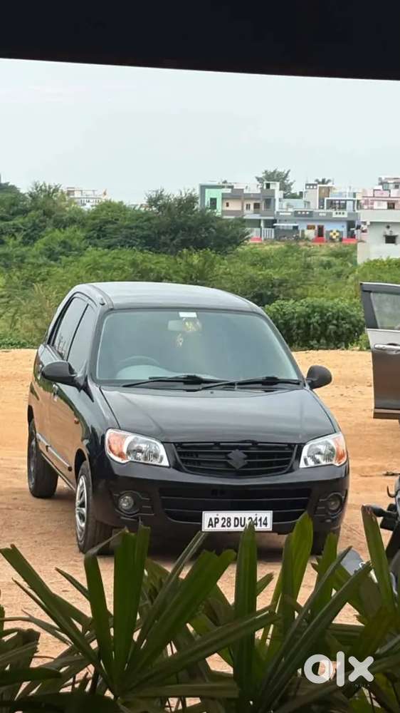 Maruti Alto K10 2013