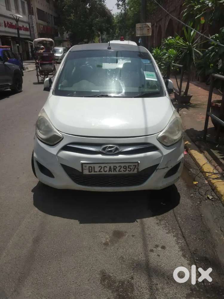 Hyundai I10 2013