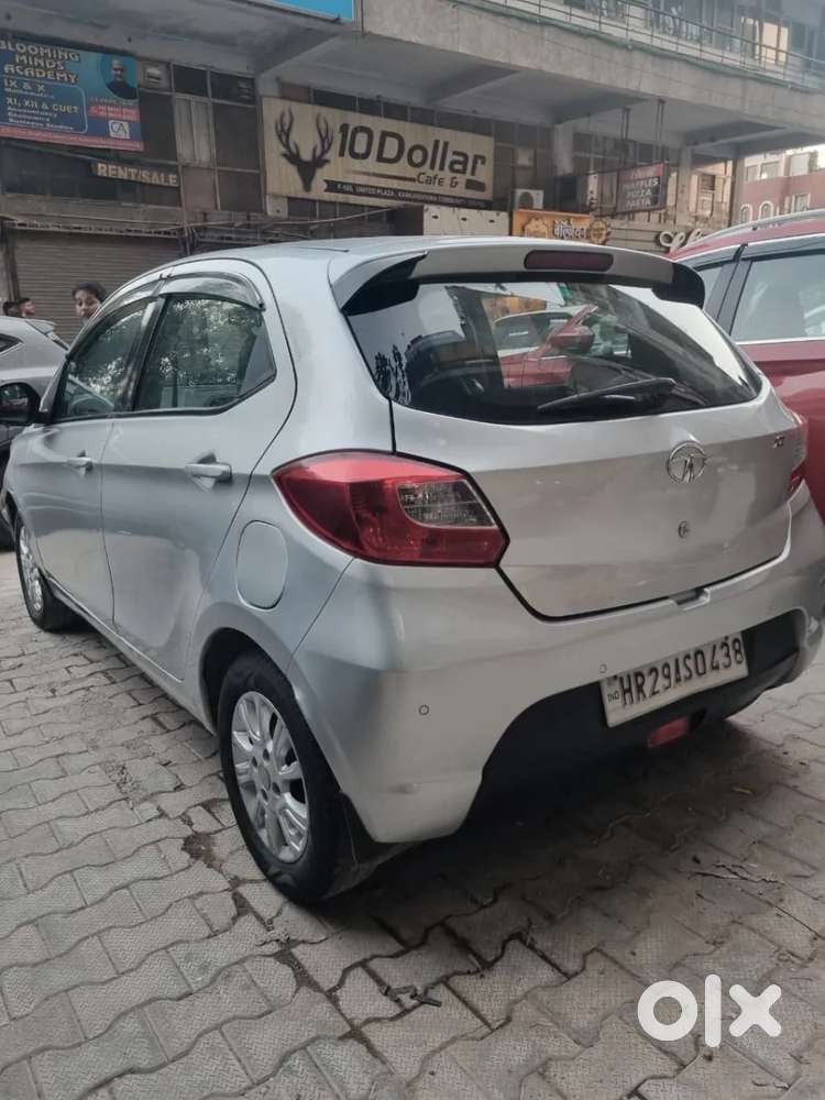 Tata Tiago 1.05 Revotorq Xz, 2018, Diesel