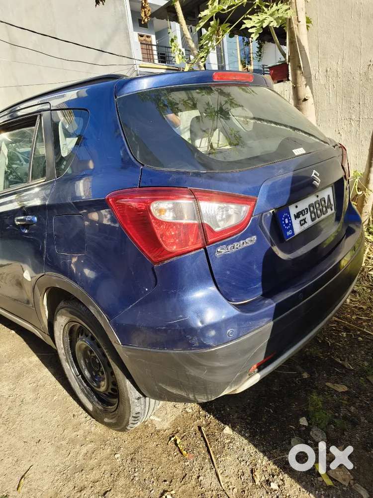 Maruti Suzuki S-cross 2018 Diesel Manual