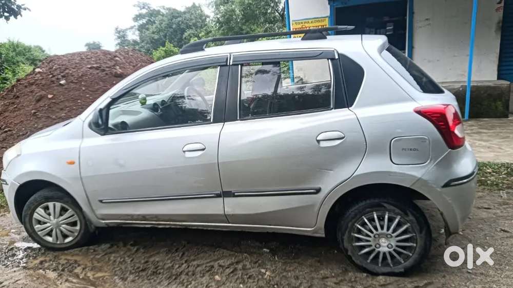 Datsun Go 2018 Petrol Manual