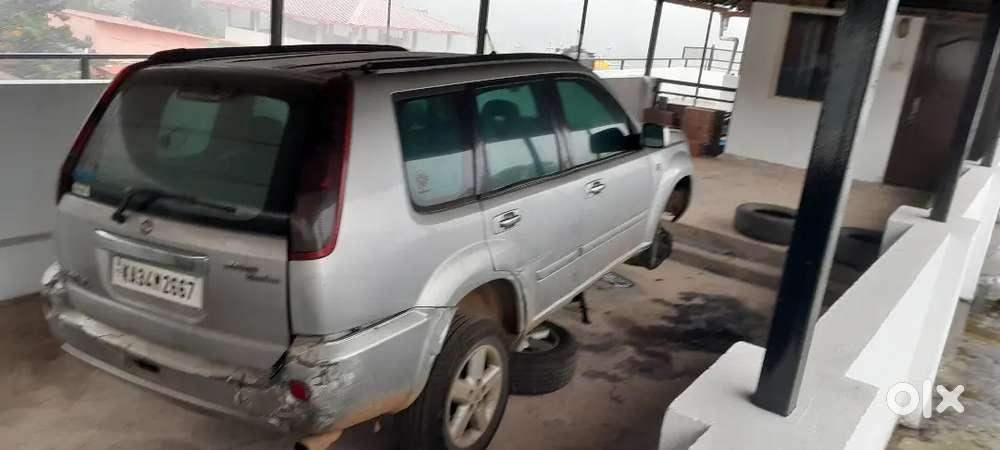 Nissan X-trail 2.0 2005