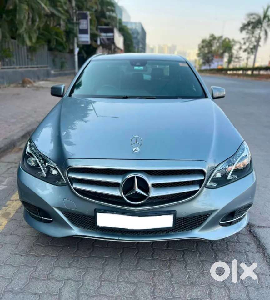 Mercedes-benz E-class E 250 Cdi Avantgarde, 2014, Diesel