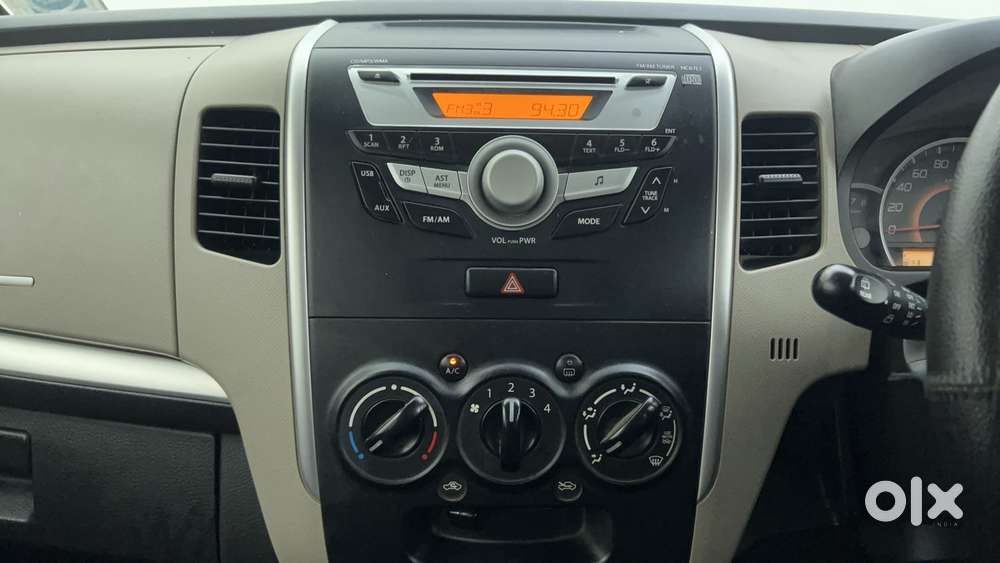 Maruti Suzuki Wagon R Vxi, 2014, Petrol