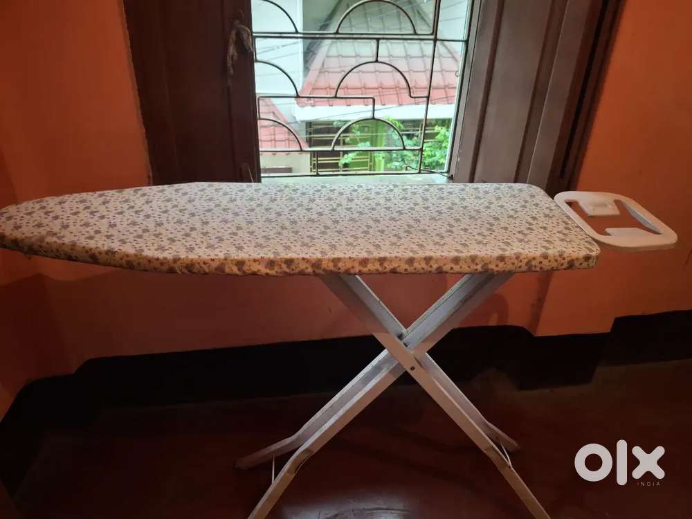 Table for ironing clothes