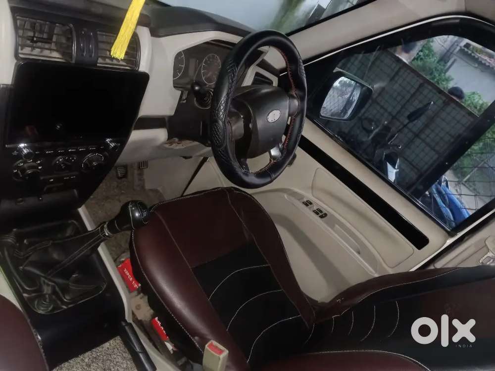 Mahindra Scorpio 2.5 2015
