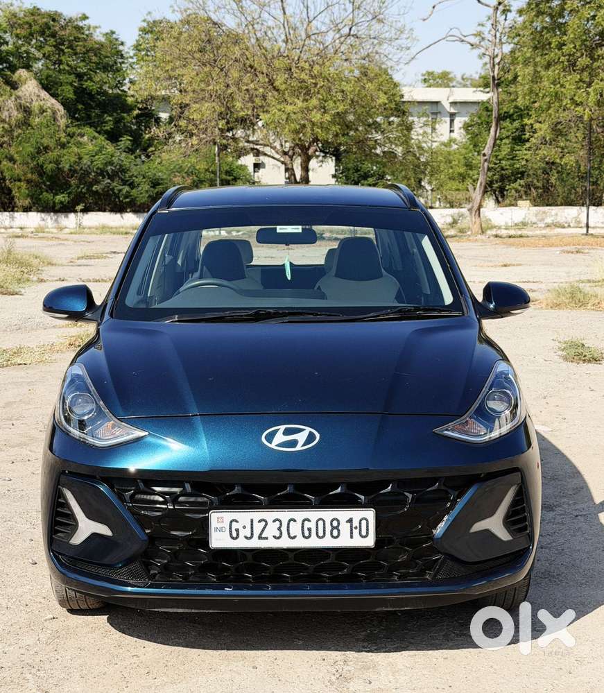 Hyundai Grand I10 Nios