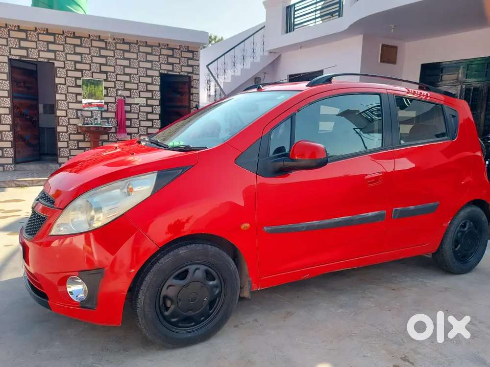 Chevrolet Beat 2012 Petrol 98000 Km Driven