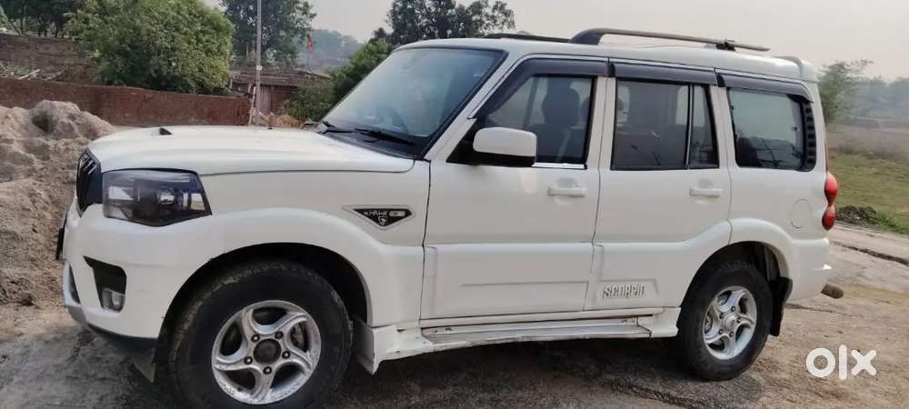 Mahindra Scorpio 2012 Diesel Manual