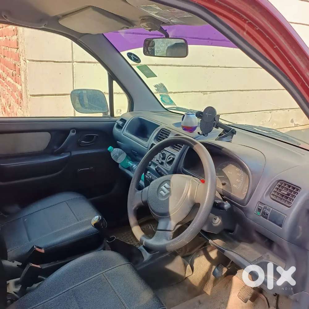 Maruti Suzuki Wagon R Flex Fuel