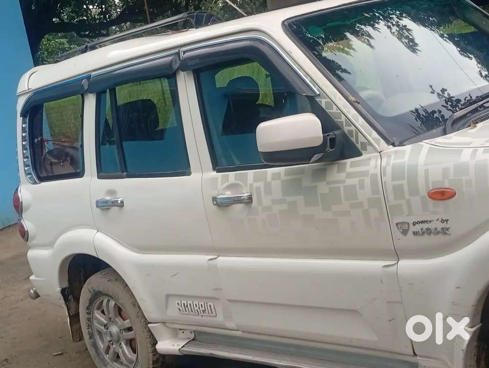 Mahindra Scorpio-n Diesel 2012