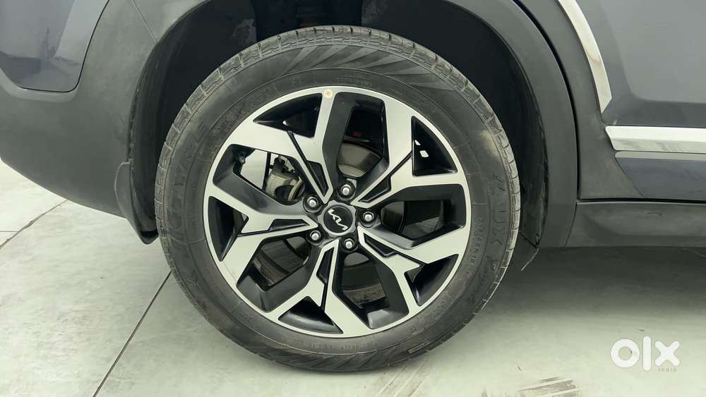 Kia Seltos Gtx Plus 1.5 Turbo Petrol Dct, 2023, Petrol