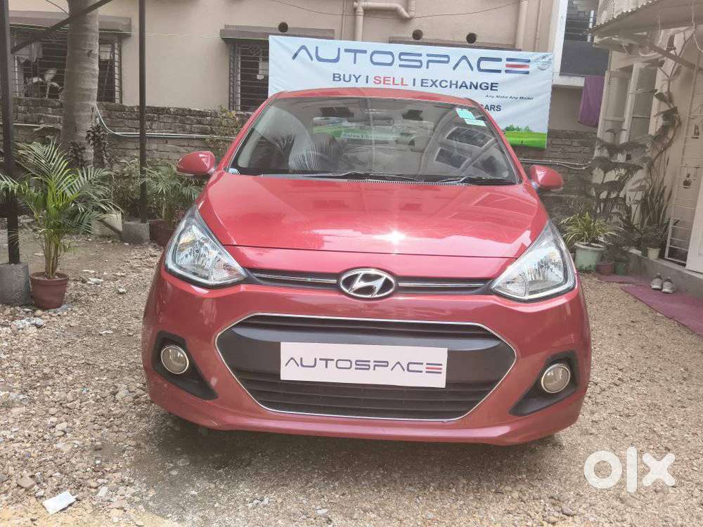 Hyundai Xcent Sx 1.2, 2016, Petrol