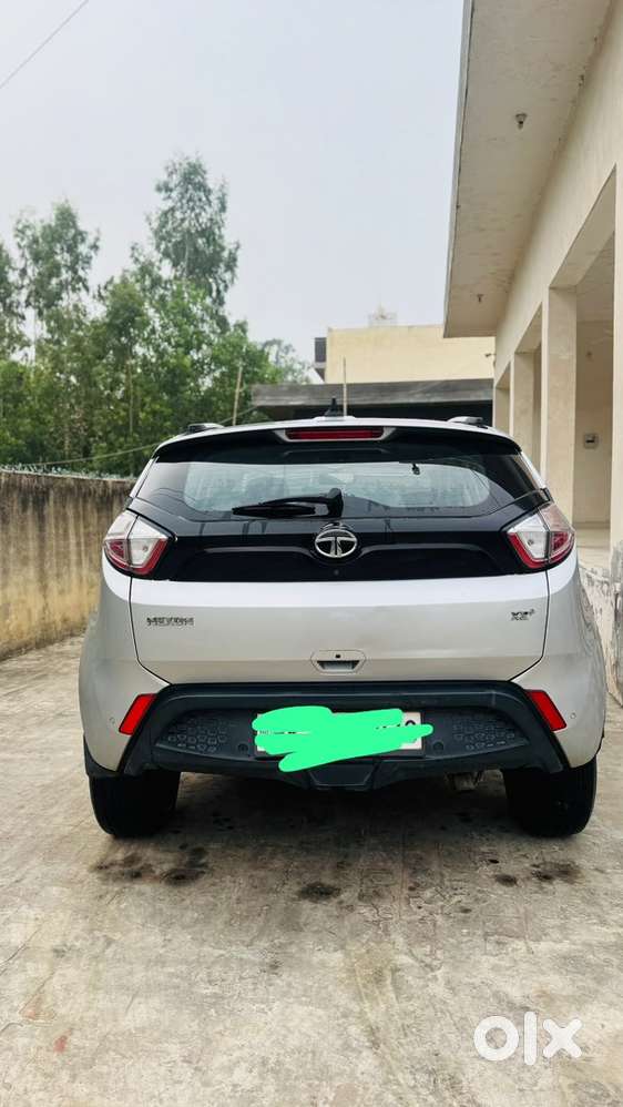 Tata Nexon Diesel 2019 Xz+ 1.5 Rtq Bs4