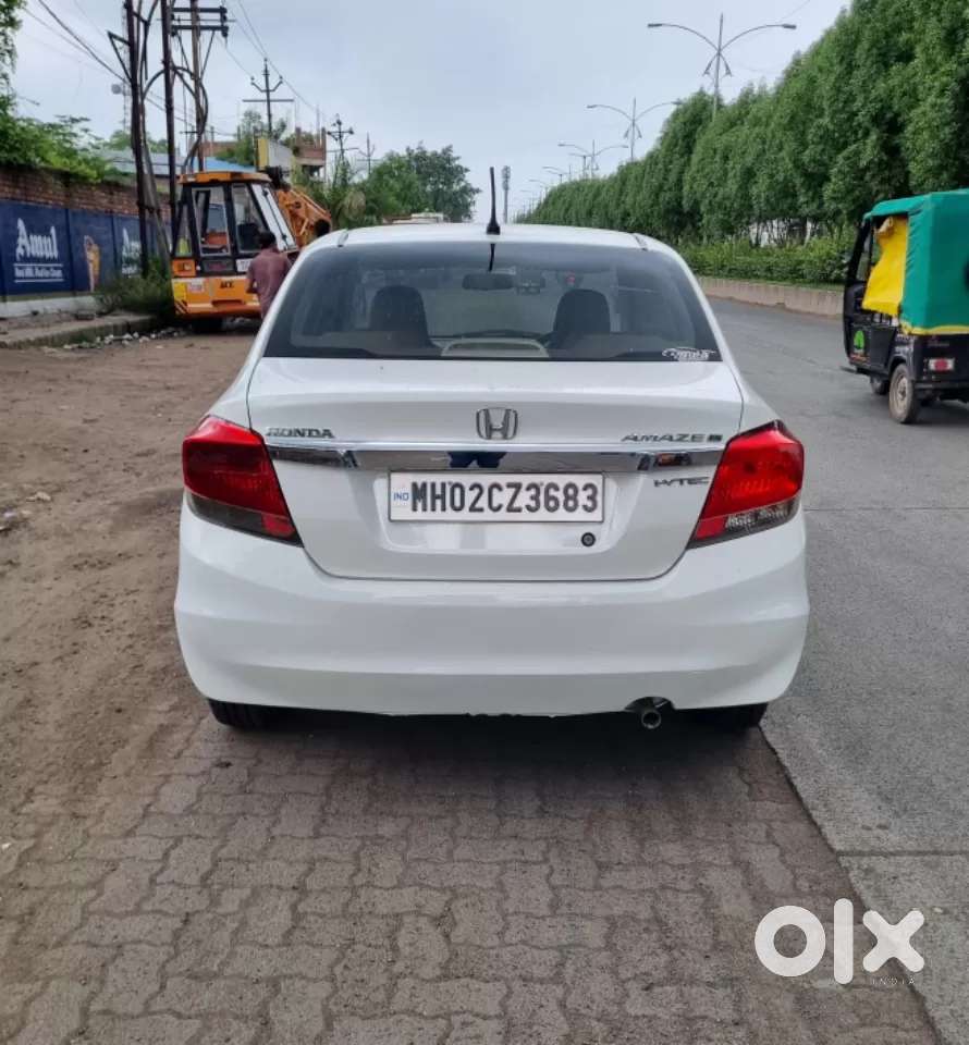 Honda Amaze Ex I-vtec, 2013, Petrol