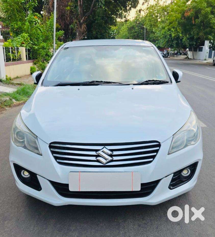 Maruti Suzuki Ciaz Zdi Plus, 2015, Diesel
