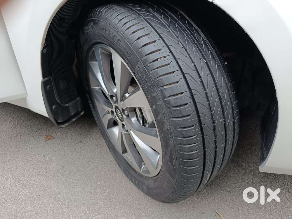 Hyundai Creta Sx(o) At, 2018, Diesel