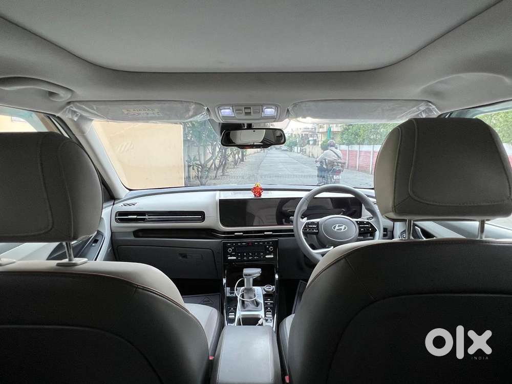 Hyundai Creta Facelift 1.5 Diesel At, 2024, Diesel