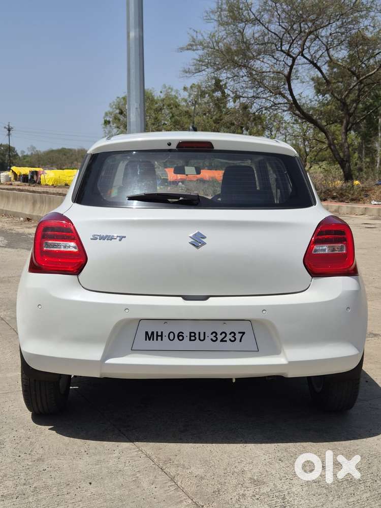 Maruti Suzuki Swift 1.3 Zxi, 2018, Petrol