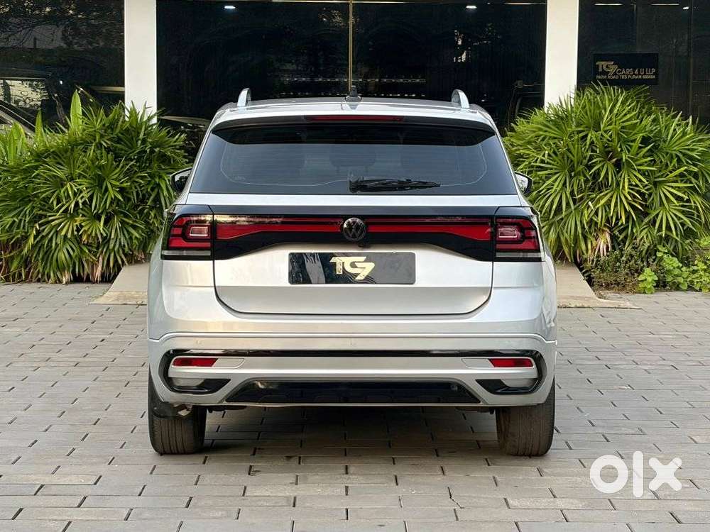 Volkswagen Taigun 1.0 Tsi Highline At, 2022, Petrol