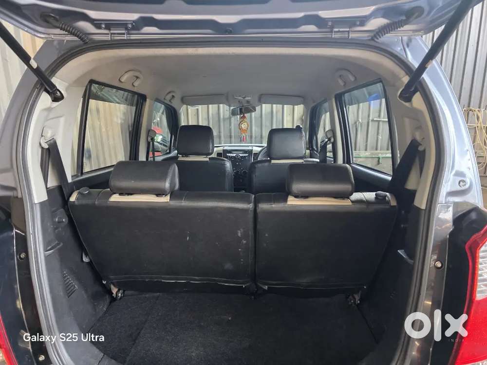 Maruti Suzuki Wagon R 2018 Petrol Well Maintained