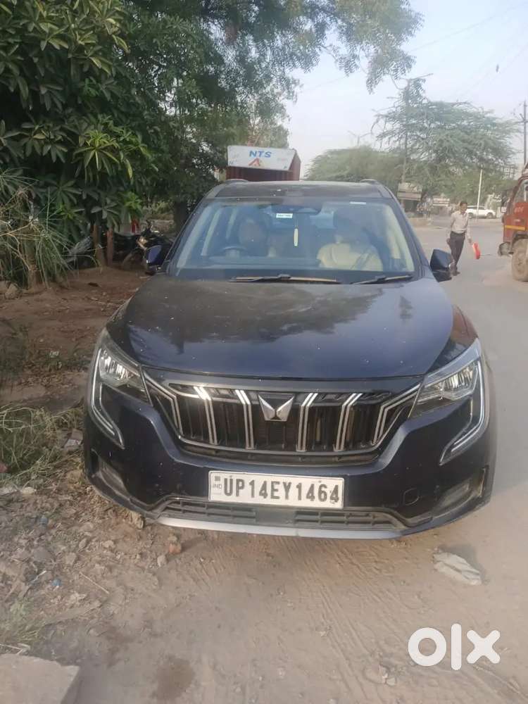 Mahindra Xuv700 2021 Automatic Petrol Only 48000 Kms Driven