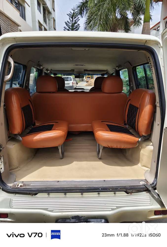 Mahindra Scorpio, 2006, Diesel
