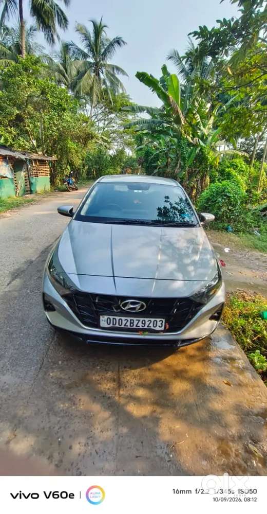 Hyundai New I20 2022