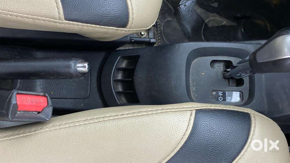 Maruti Suzuki Wagon R Vxi Amt, 2018, Petrol
