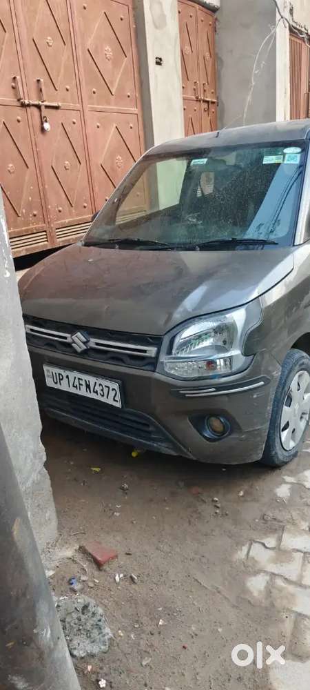 Maruti Suzuki Wagon R Vxi2023