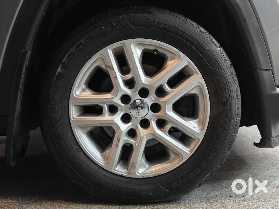 Jeep Compass 2.0 Limited, 2018, Diesel