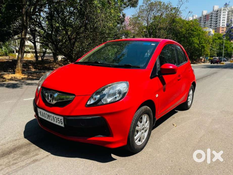 Honda Brio 2013-2016 Vx At, 2013, Petrol