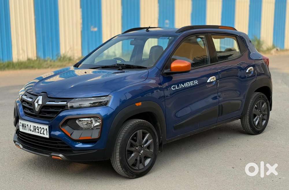 Renault Kwid 1.0 Rxt Optional, 2021, Petrol