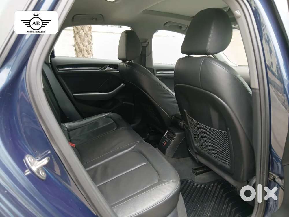 Audi A3, 2017, Diesel