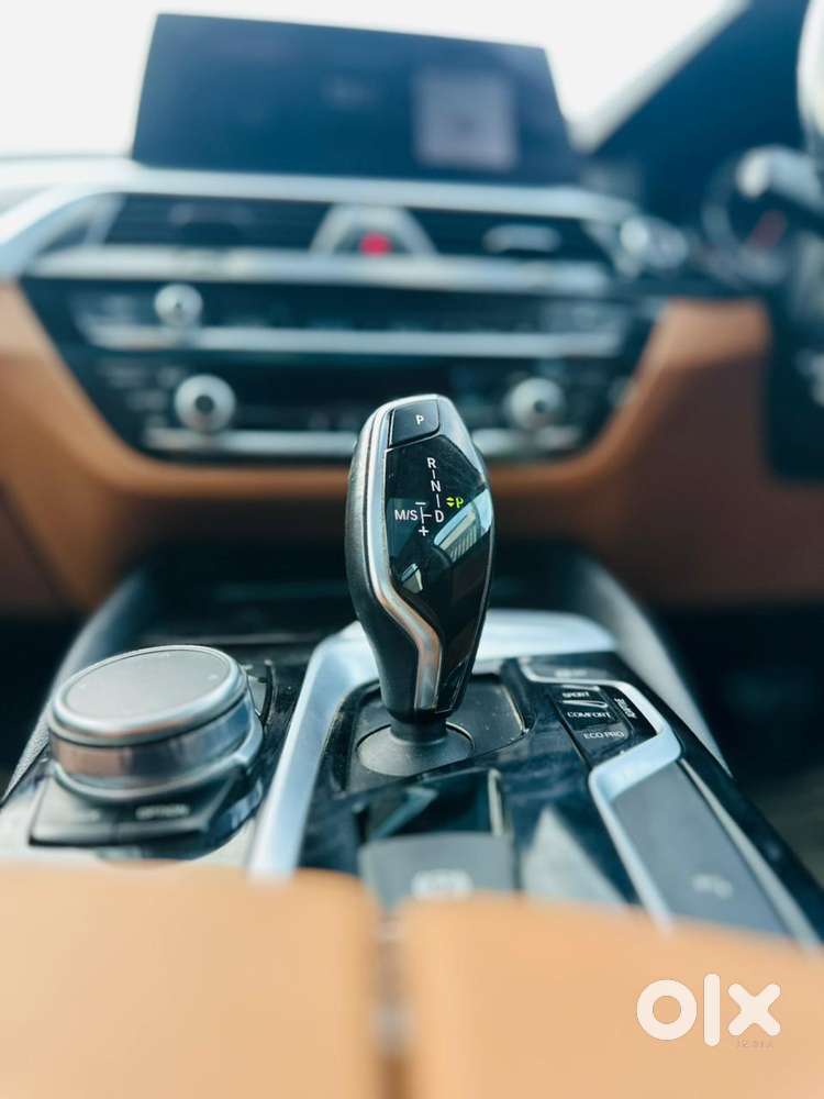 Bmw 5 Series 520d Sport Line, 2017, Diesel