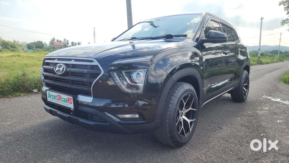 Hyundai Creta E 1.5 Diesel, 2021, Diesel