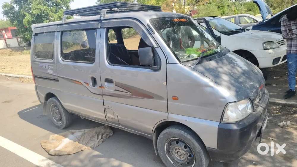 Maruti Suzuki Eeco 2011 Lpg Good Condition