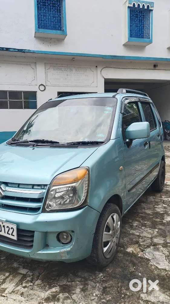 Maruti Suzuki Wagon R 2008