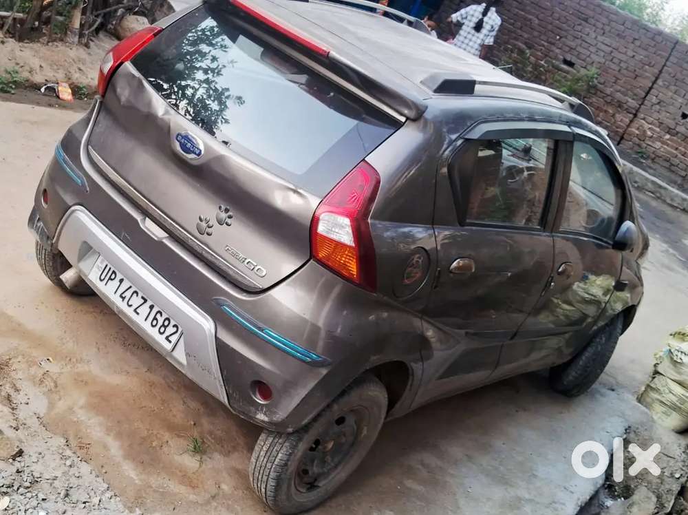Datsun Redigo 2016 Petrol 56000 Km Driven